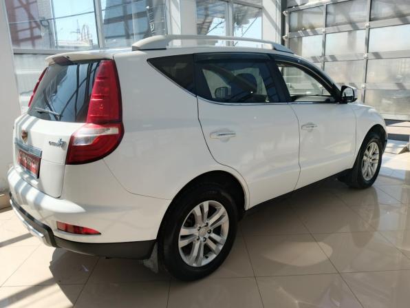 Geely Emgrand X7 I Рестайлинг с пробегом 2016 года, цена 669 000 рублей, 180511 км, внедорожник, Автокод Объявления