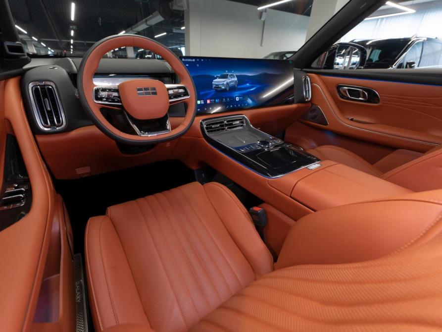 Geely Galaxy M9 Москва  - изображение 7