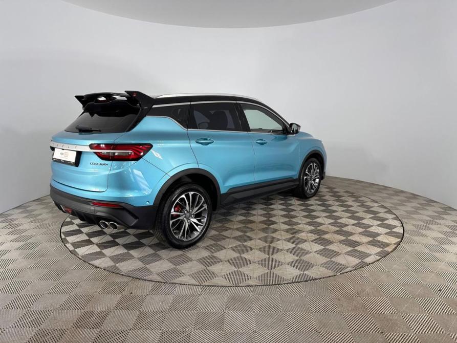 Geely Coolray I Ногинск  - изображение 6
