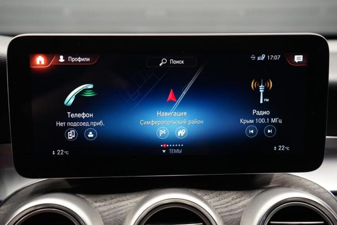 Mercedes-Benz GLC Coupe I (C253) Рестайлинг с пробегом 2020 года, цена 4 152 000 рублей, 142660 км, внедорожник, Автокод Объявления