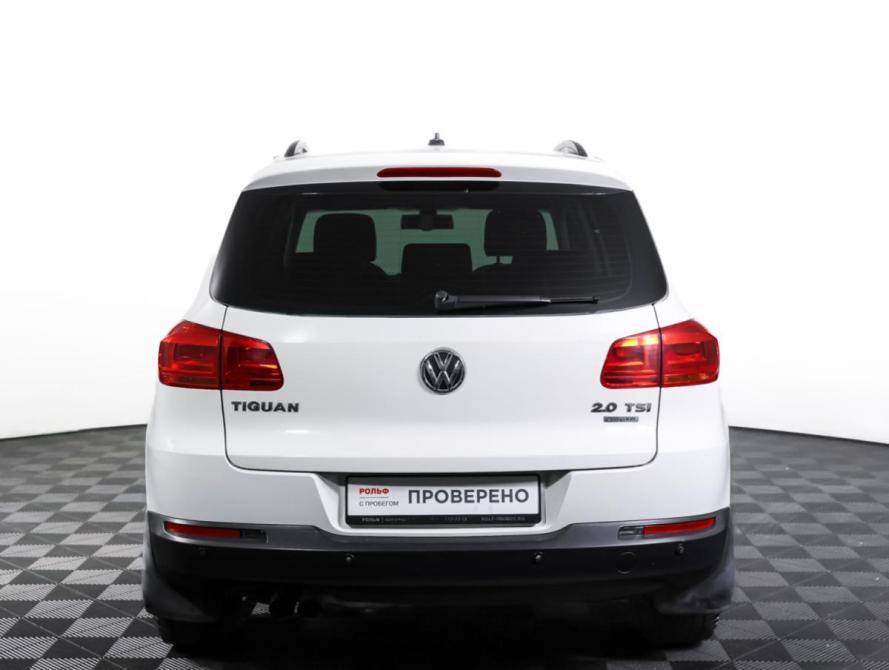 Volkswagen Tiguan I Рестайлинг Москва  - изображение 7