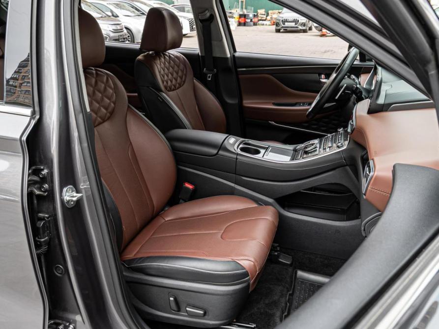 Hyundai Santa Fe IV Рестайлинг Краснодар  - изображение 8