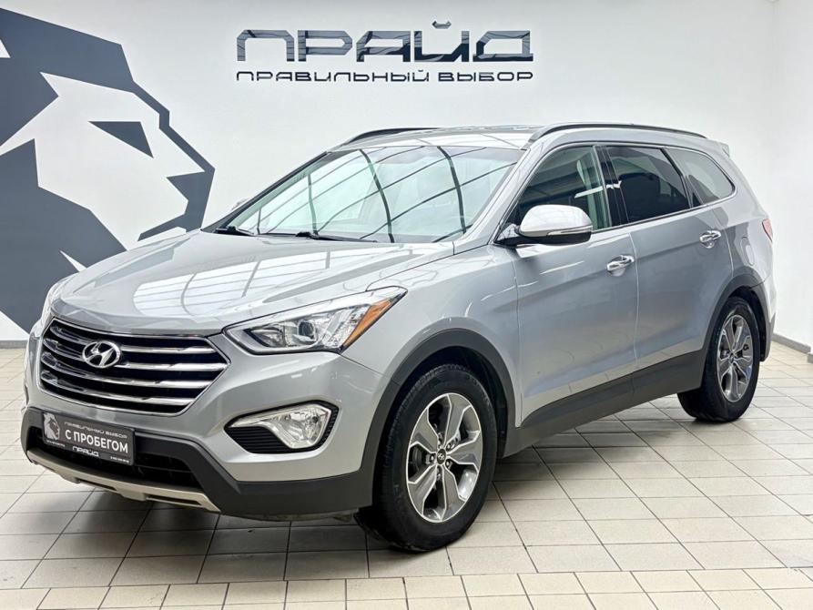 Hyundai Santa Fe III Ростов-на-Дону  - изображение 1