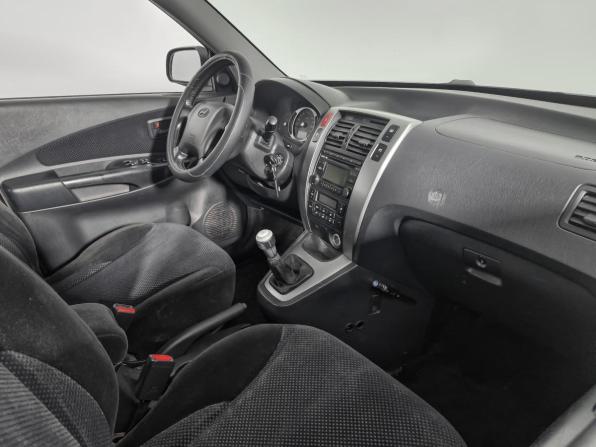 Hyundai Tucson I с пробегом 2008 года, цена 699 000 рублей, 202320 км, внедорожник, Автокод Объявления