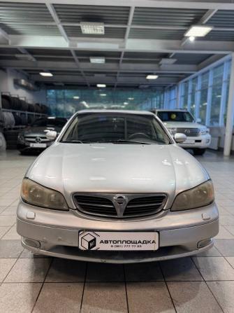 Nissan Maxima V (A33) с пробегом 2004 года, цена 359 000 рублей, 281200 км, седан, Автокод Объявления