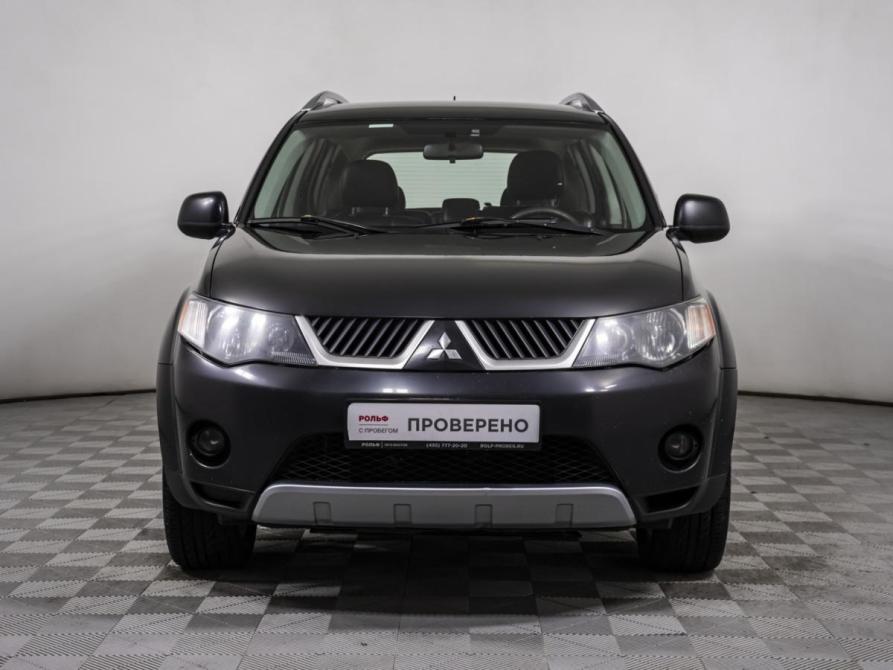 Mitsubishi Outlander II Москва  - изображение 2