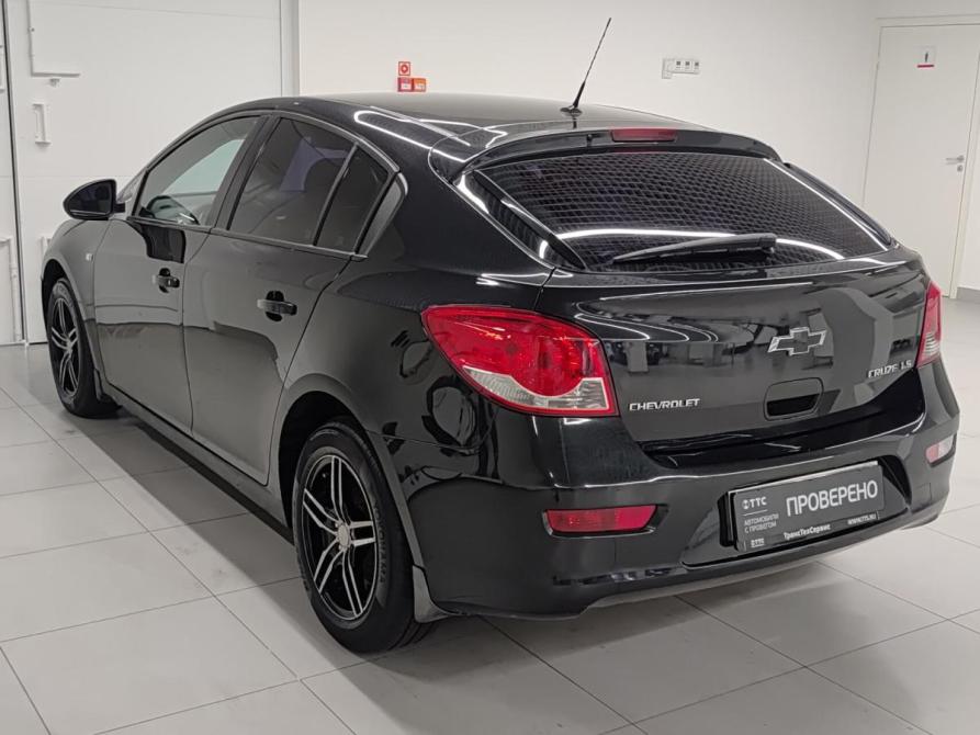 Chevrolet Cruze I Казань  - изображение 8