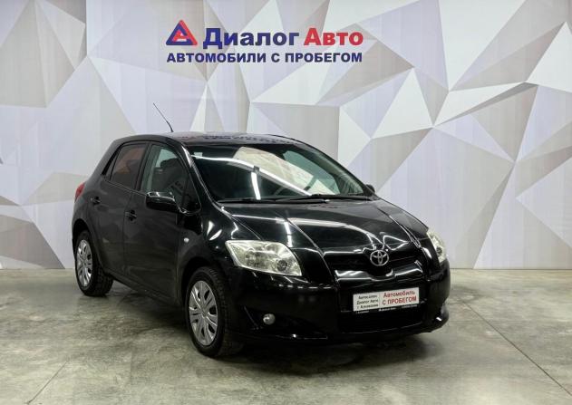 Toyota Auris I с пробегом 2008 года, цена 690 000 рублей, 188629 км, хэтчбек, Автокод Объявления