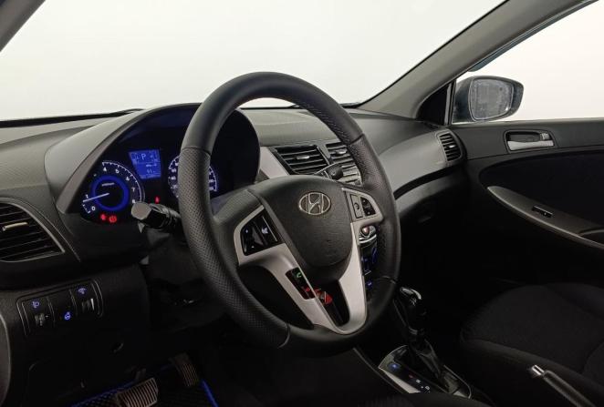 Hyundai Solaris I Рестайлинг с пробегом 2015 года, цена 877 000 рублей, 148489 км, седан, Автокод Объявления