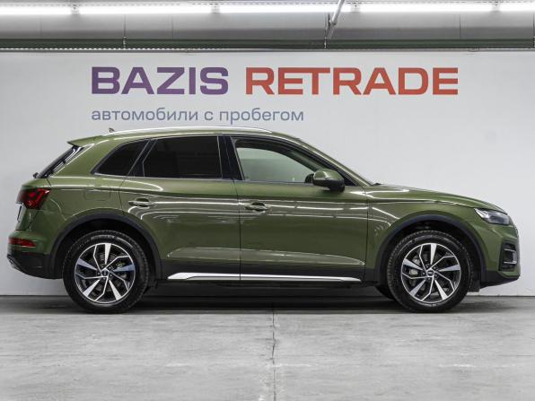 Audi Q5 II (FY) Рестайлинг с пробегом 2021 года, цена 4 349 000 рублей, 139201 км, внедорожник, Автокод Объявления