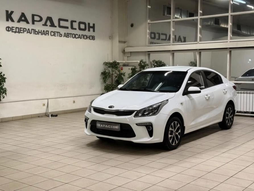 Kia Rio IV Волгоград  - изображение 1