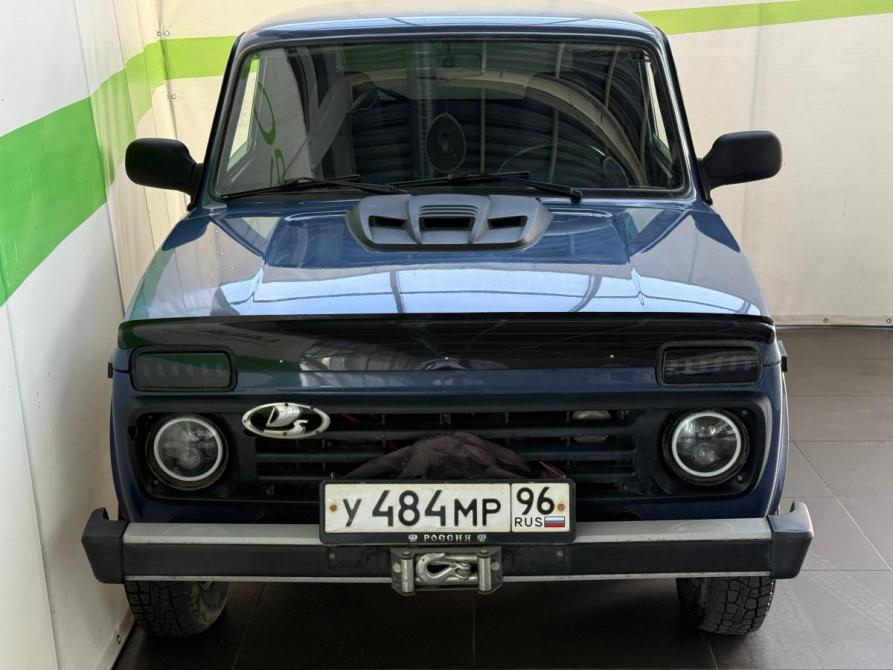 Lada (ВАЗ) 2121 (4x4) I Рестайлинг Нижний Тагил  - изображение 3