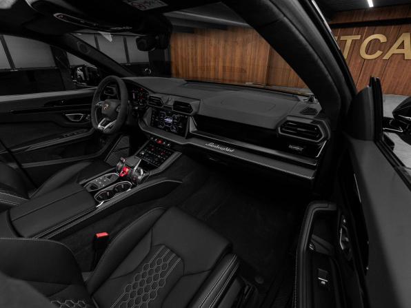 Lamborghini Urus I Рестайлинг с пробегом 2026 года, цена 46 000 000 рублей, 63 км, внедорожник, Автокод Объявления