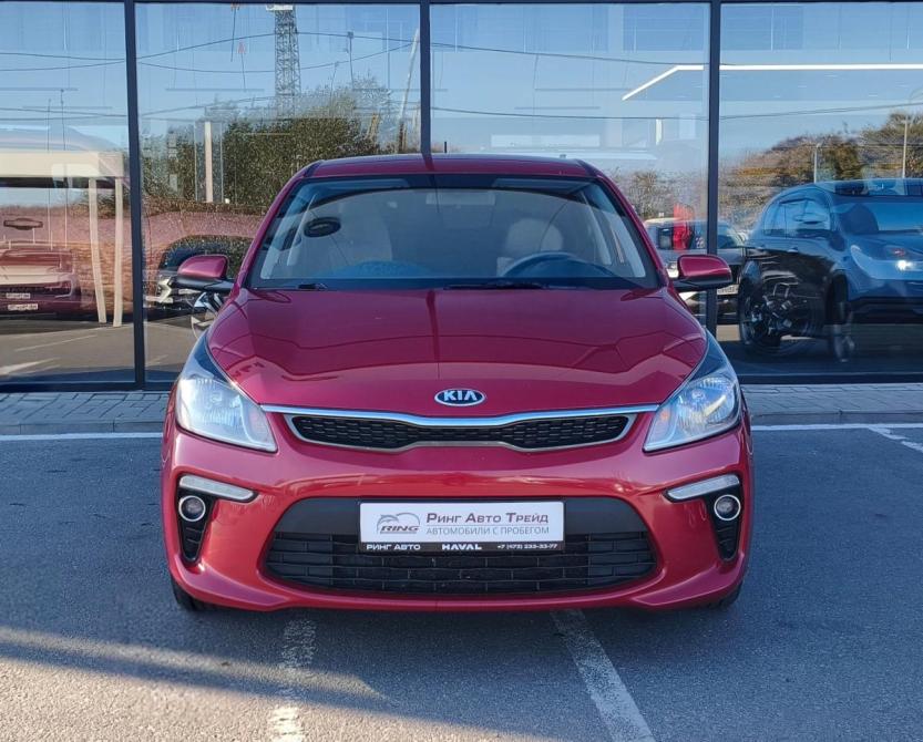 Kia Rio IV Воронеж  - изображение 3