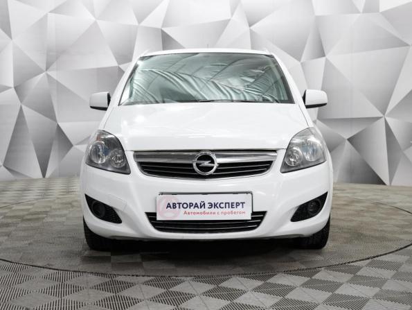 Opel Zafira B Рестайлинг с пробегом 2013 года, цена 732 000 рублей, 195000 км, минивэн, Автокод Объявления