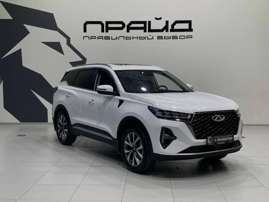 Chery Tiggo 7 Pro Max I Ростов-на-Дону  - изображение 4