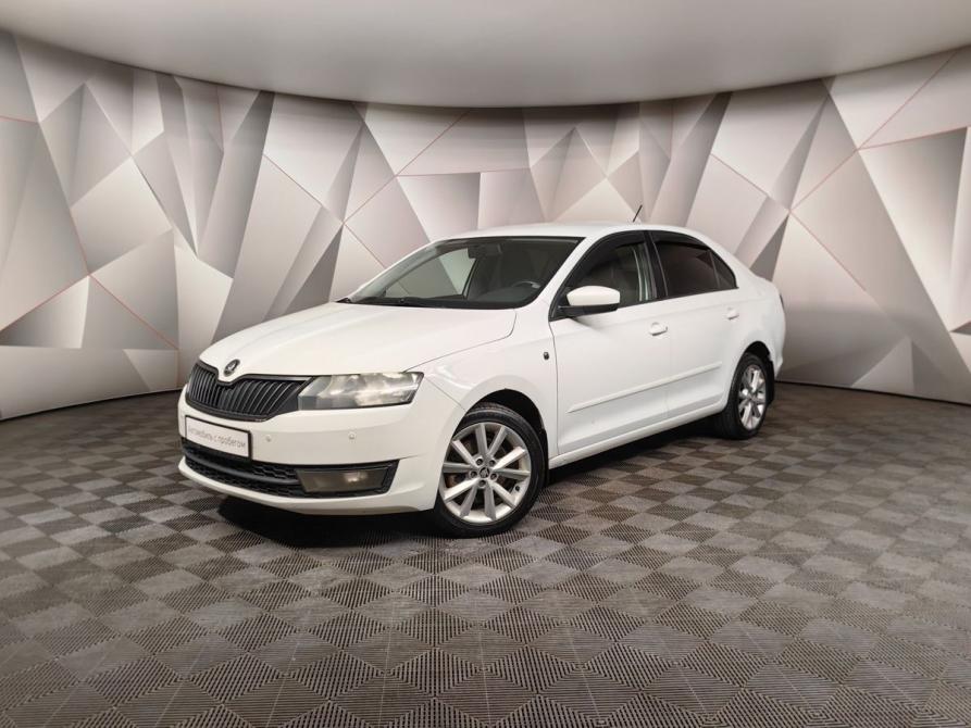 Skoda Rapid I Москва  - изображение 1