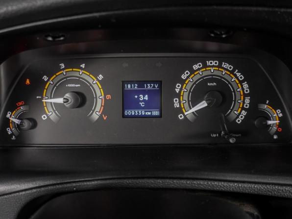 Lada (ВАЗ) Niva Travel I Рестайлинг с пробегом 2025 года, цена 1 599 000 рублей, 9339 км, внедорожник, Автокод Объявления
