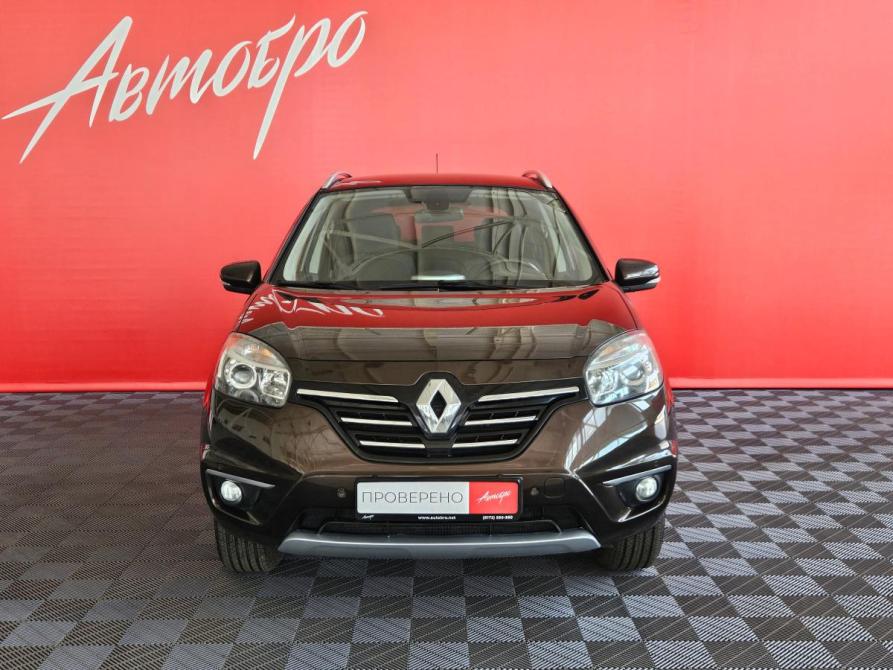 Renault Koleos I Рестайлинг 2 Вологда  - изображение 8