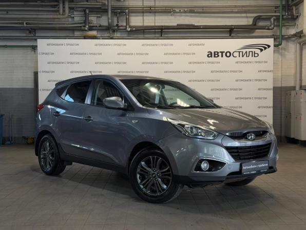 Hyundai ix35 I Рестайлинг с пробегом 2014 года, цена 1 249 000 рублей, 161000 км, внедорожник, Автокод Объявления