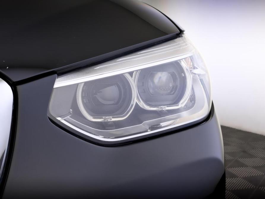 BMW X3 III (G01) Москва  - изображение 17