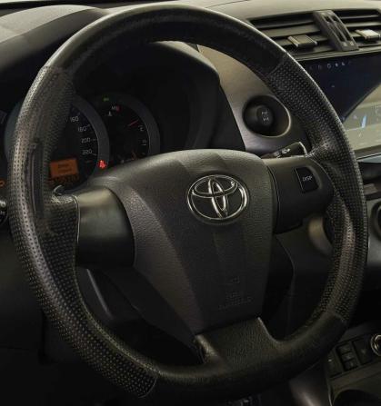 Toyota RAV4 III (XA30) Рестайлинг с пробегом 2012 года, цена 1 205 000 рублей, 195183 км, внедорожник, Автокод Объявления