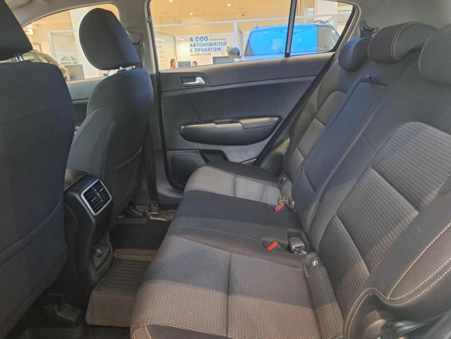 Kia Sportage IV Рестайлинг Казань  - изображение 15