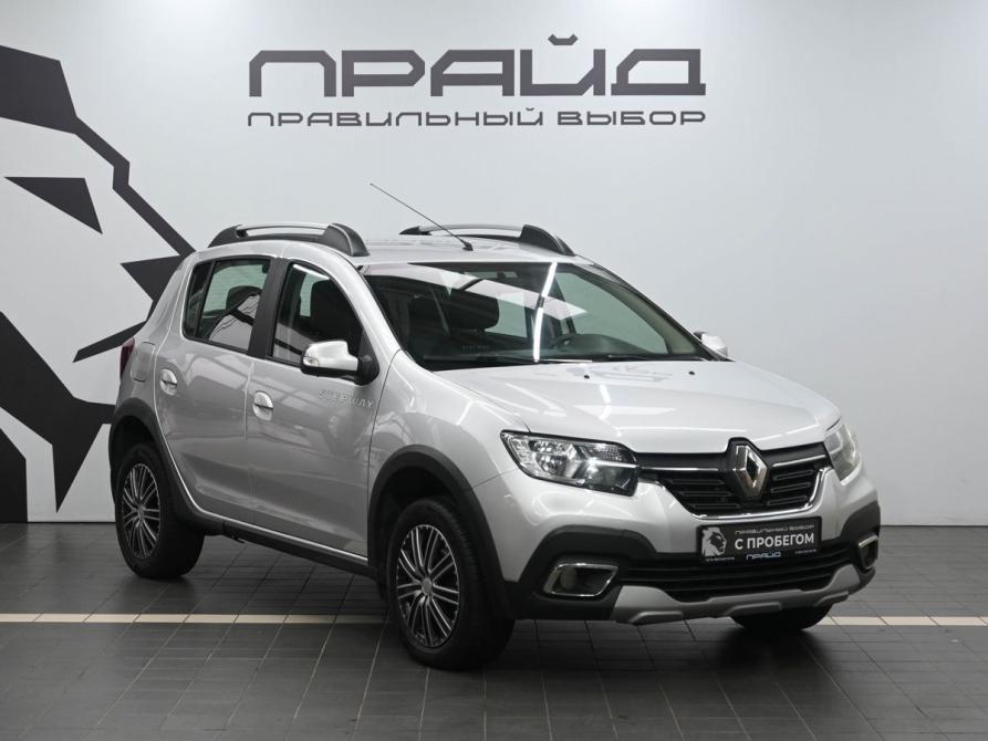 Renault Sandero II Рестайлинг Ростов-на-Дону  - изображение 5