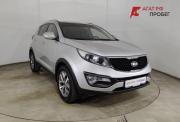 Kia Sportage III Рестайлинг Волгоград  - изображение 26
