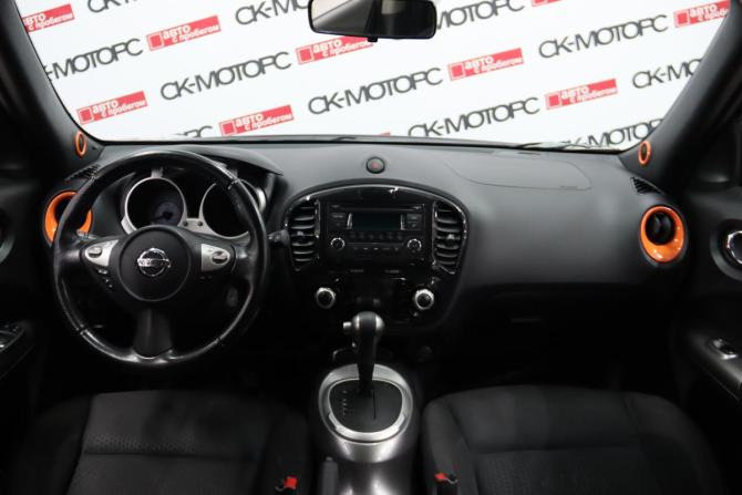 Nissan Juke I с пробегом 2012 года, цена 1 095 950 рублей, 85425 км, внедорожник, Автокод Объявления