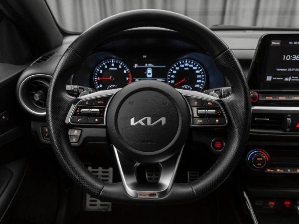 Kia Cerato IV Рестайлинг с пробегом 2022 года, цена 2 480 000 рублей, 87585 км, седан, Автокод Объявления