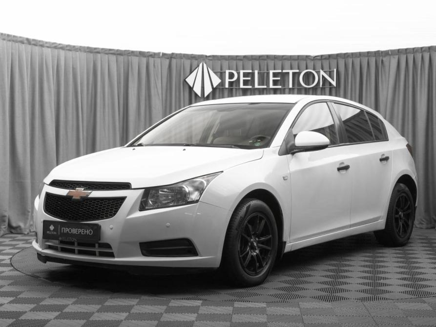 Chevrolet Cruze I Москва  - изображение 1