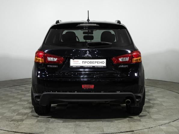 Mitsubishi ASX I с пробегом 2010 года, цена 920 989 рублей, 157972 км, внедорожник, Автокод Объявления