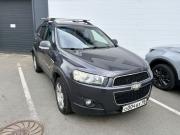 Chevrolet Captiva I Рестайлинг 2 Санкт-Петербург  - изображение 8
