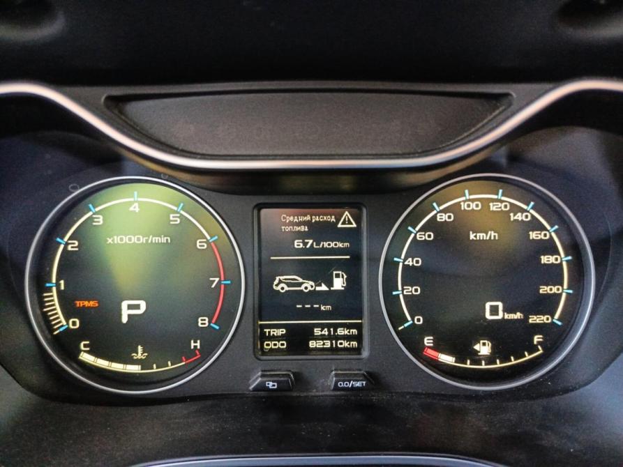 Geely Emgrand X7 I Рестайлинг 2 Йошкар-Ола  - изображение 16