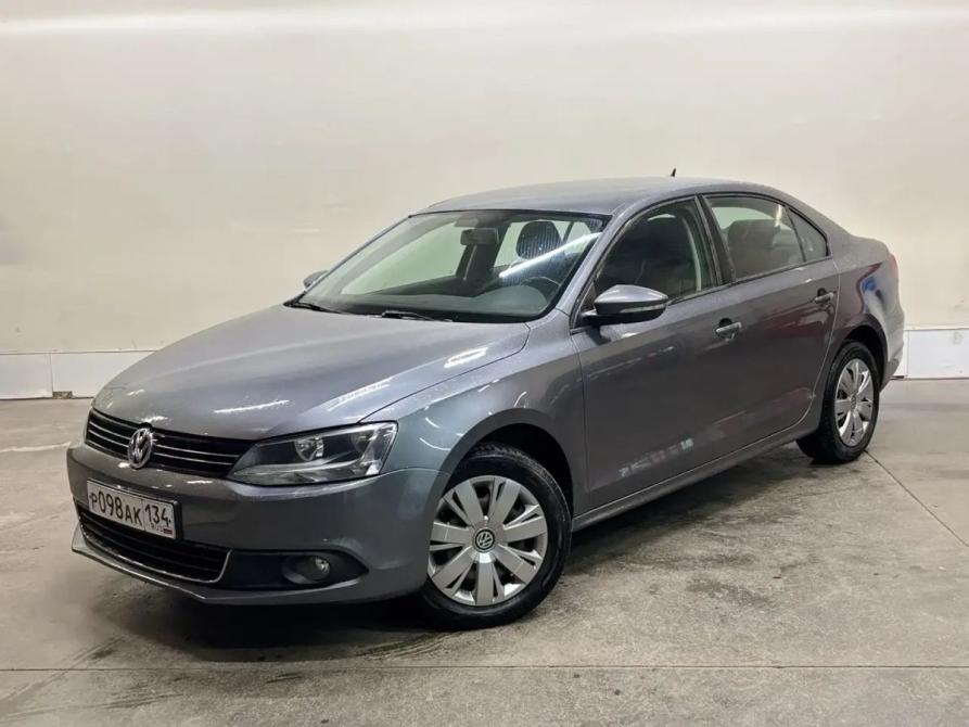 Volkswagen Jetta VI Саратов  - изображение 1