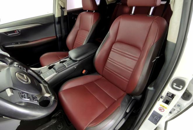 Lexus NX I Рестайлинг с пробегом 2018 года, цена 2 400 000 рублей, 240697 км, внедорожник, Автокод Объявления