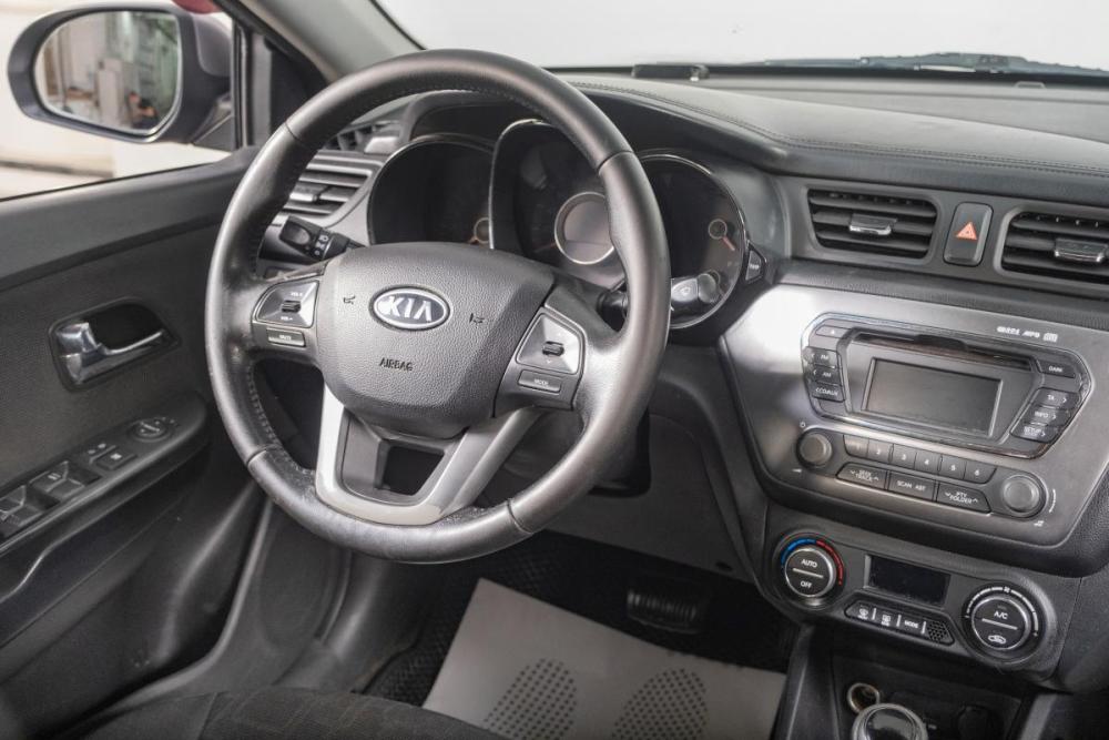 Kia Rio III Томск  - изображение 10