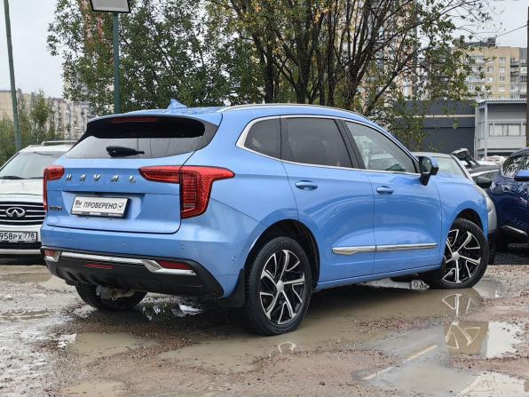 Haval Jolion I с пробегом 2021 года, цена 1 599 000 рублей, 97000 км, внедорожник, Автокод Объявления