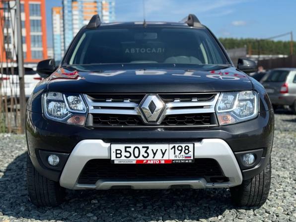 Renault Duster I Рестайлинг с пробегом 2019 года, цена 1 950 000 рублей, 55000 км, внедорожник, Автокод Объявления