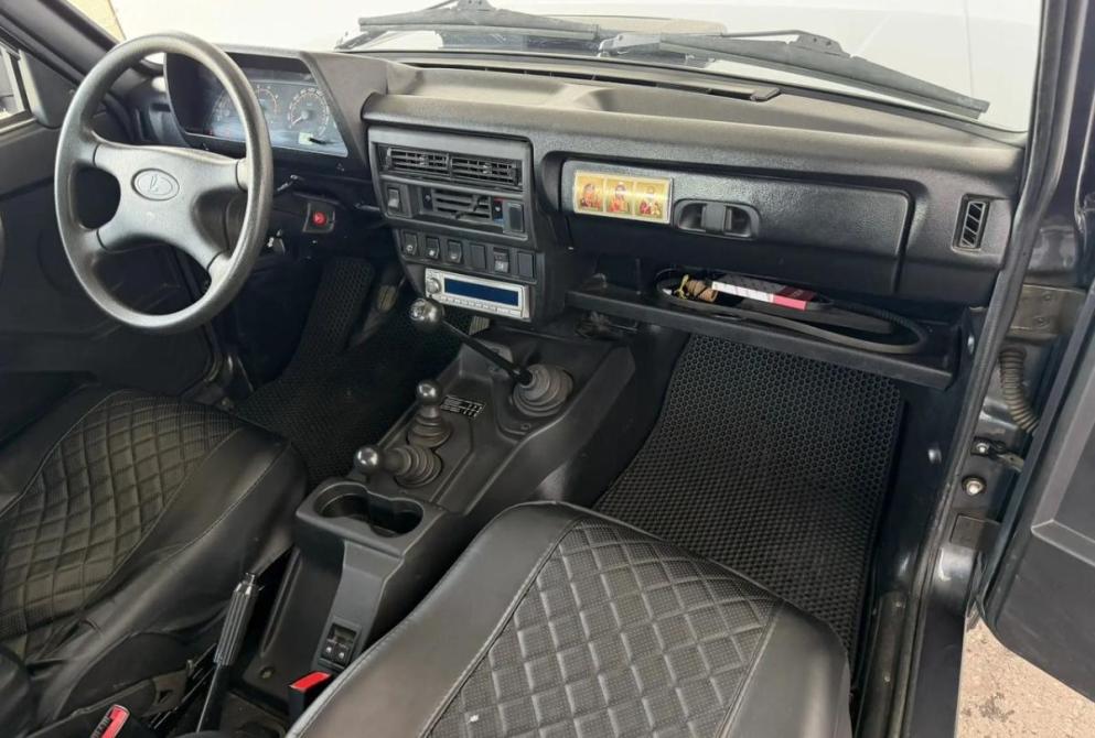 Lada (ВАЗ) 2121 (4x4) I Рестайлинг Киров  - изображение 10