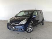 Nissan Note I Рестайлинг Москва  - изображение 16