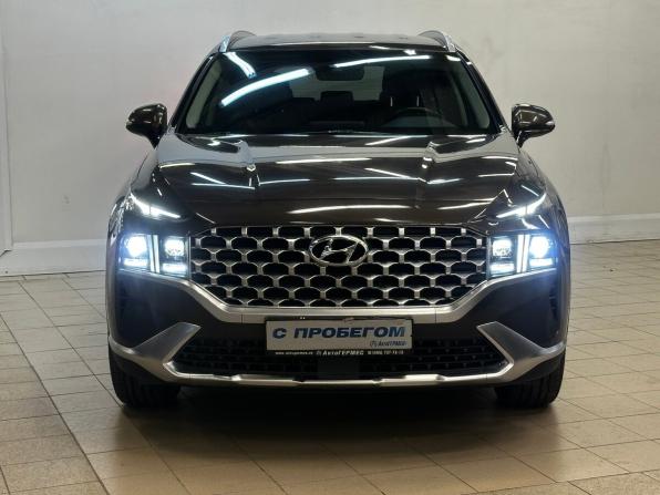 Hyundai Santa Fe IV Рестайлинг с пробегом 2021 года, цена 3 750 000 рублей, 71122 км, внедорожник, Автокод Объявления