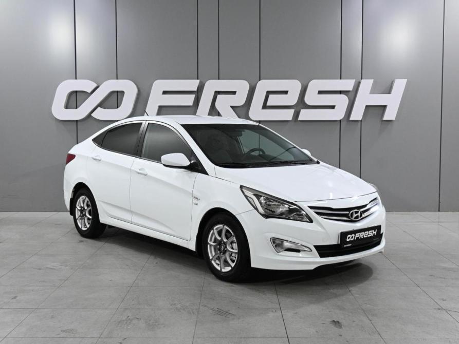Hyundai Solaris I Рестайлинг Ростов-на-Дону  - изображение 1