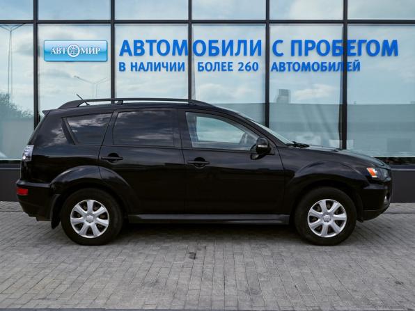 Mitsubishi Outlander II Рестайлинг с пробегом 2011 года, цена 989 000 рублей, 255825 км, внедорожник, Автокод Объявления