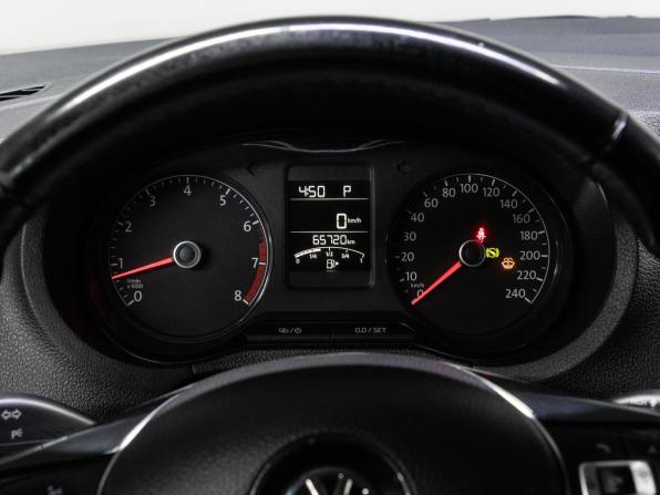Volkswagen Polo V Рестайлинг с пробегом 2018 года, цена 1 390 000 рублей, 65720 км, седан, Автокод Объявления