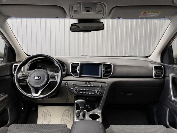 Kia Sportage IV с пробегом 2017 года, цена 2 047 000 рублей, 120494 км, внедорожник, Автокод Объявления