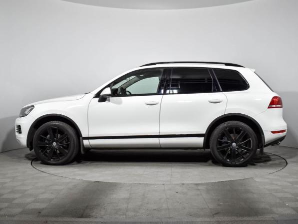 Volkswagen Touareg II с пробегом 2013 года, цена 2 100 000 рублей, 170820 км, внедорожник, Автокод Объявления