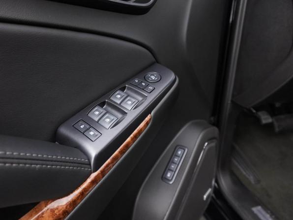 Chevrolet Tahoe IV с пробегом 2018 года, цена 4 199 077 рублей, 110060 км, внедорожник, Автокод Объявления