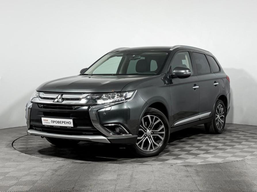 Mitsubishi Outlander III Рестайлинг 3 Санкт-Петербург  - изображение 1